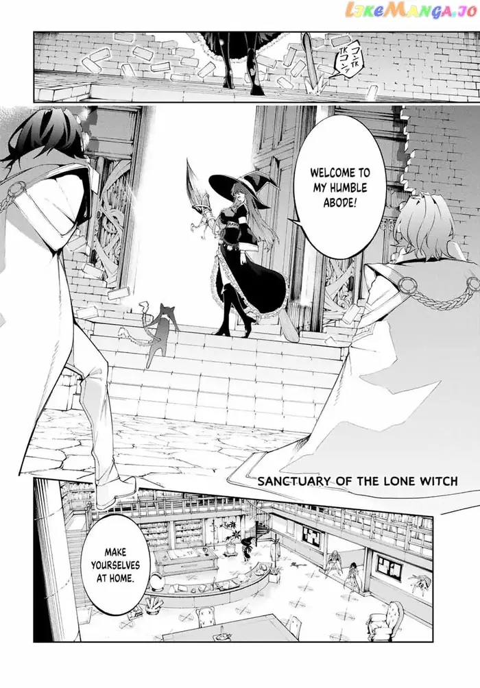 Wistoria: Wand and Sword Chapter 35 image 04_optimized